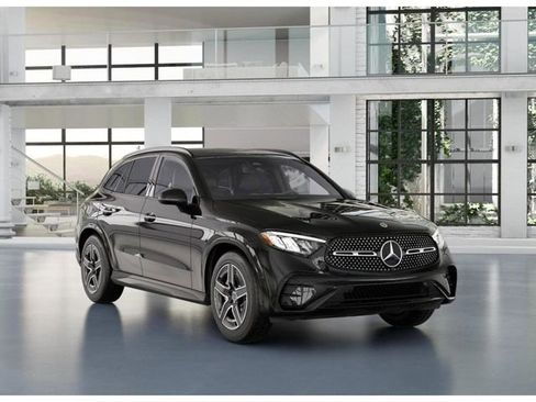 New 2026 Mercedes-Benz GLC 300 4MATIC image 10