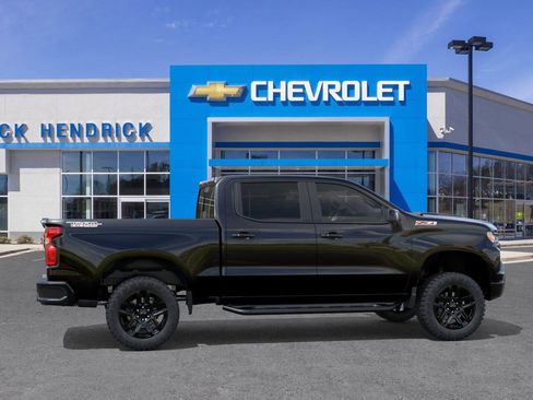 New 2026 Chevrolet Silverado 1500 LT Trail Boss image 7