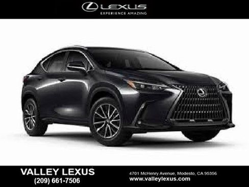 Used 2023 Lexus NX 350 AWD w/ Vision Package image 1