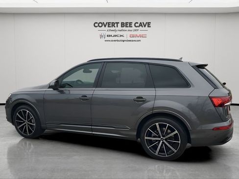 Used 2020 Audi Q7 3.0T Prestige image 6