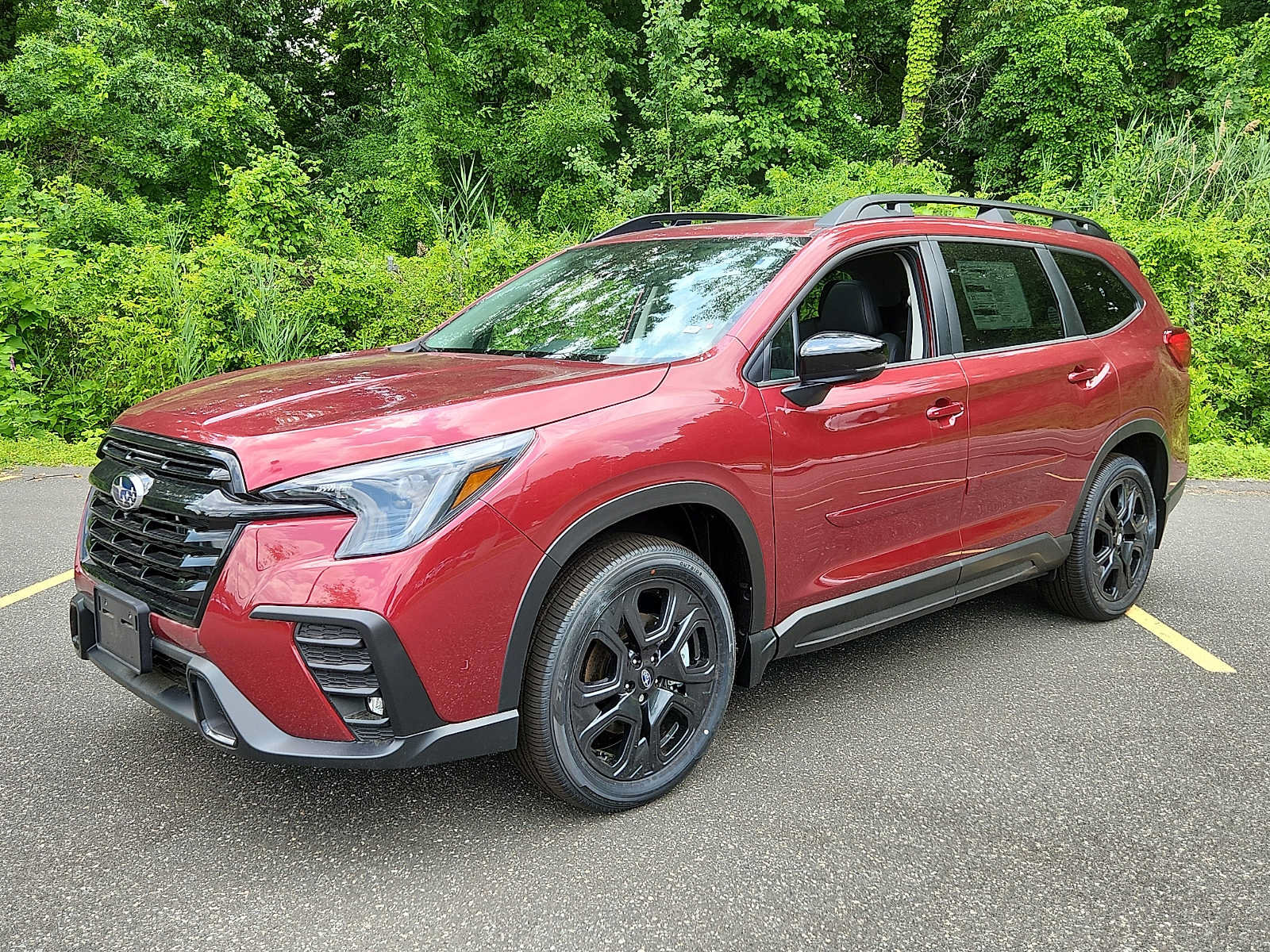 New 2026 Subaru Ascent Bronze Edition AWD/4WD image 2