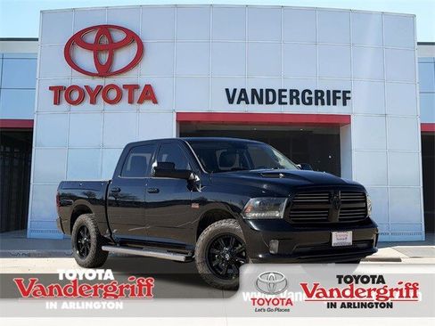 Used 2015 RAM 1500 Sport image 1