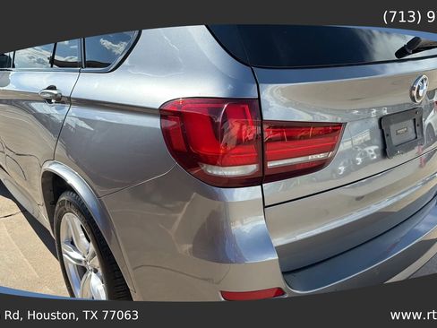Used 2018 BMW X5 sDrive35i RWD image 16