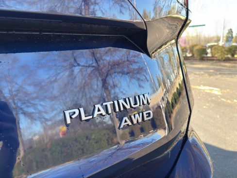 New 2026 Nissan Rogue Platinum image 14