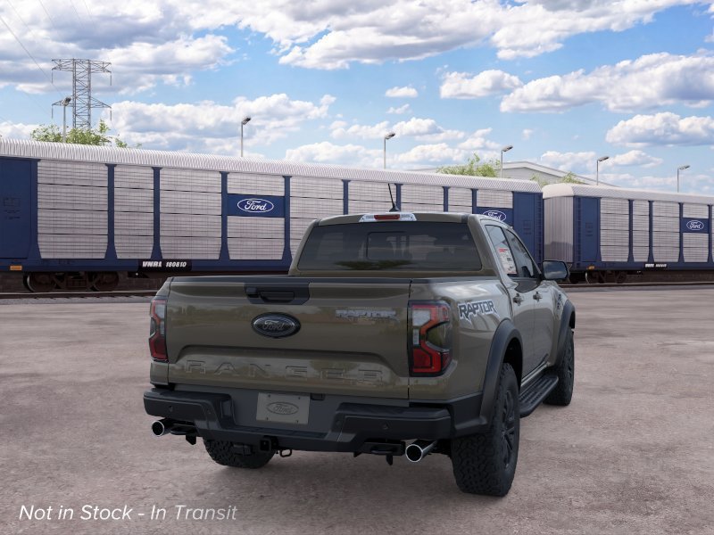 Used 2026 Ford Ranger Raptor AWD/4WD image 17