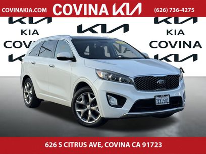 Used 2017 Kia Sorento SX