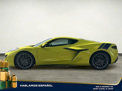 Certified 2024 Chevrolet Corvette Z06 image 3