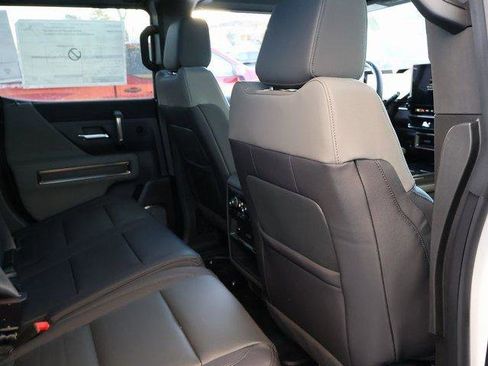 New 2025 GMC Hummer EV 3X w/ LPO, Sport Package image 10