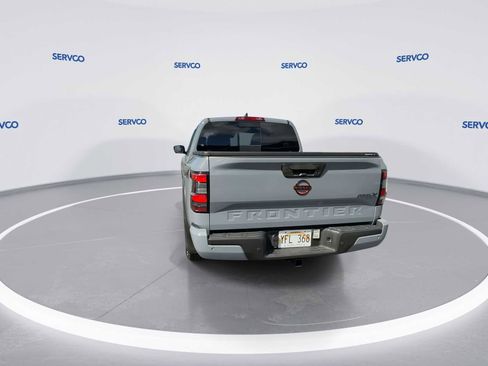 Used 2023 Nissan Frontier Pro-X w/ Pro-X Premium Package RWD image 7