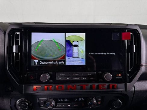 New 2026 Nissan Frontier PRO-4X w/ Pro-4x Convenience Package AWD/4WD image 12