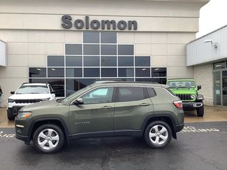 Certified 2018 Jeep Compass Latitude w/ Cold Weather Group video 1