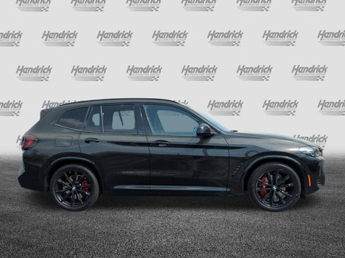 Certified 2023 BMW X3 M40i w/ Premium Package image 11