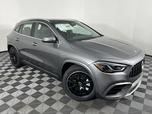 New 2026 Mercedes-Benz GLA 35 AMG 4MATIC image 2