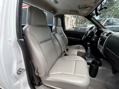 Used 2009 Chevrolet Colorado W/T image 10