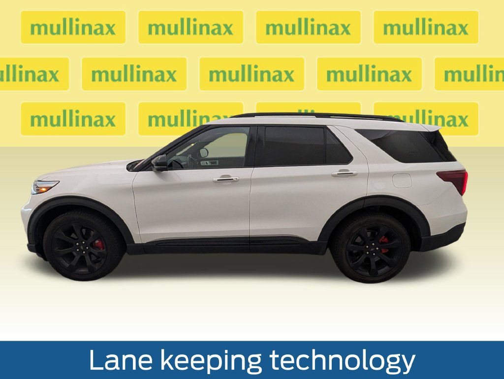 Used 2020 Ford Explorer ST w/ ST Street Pack AWD/4WD image 11