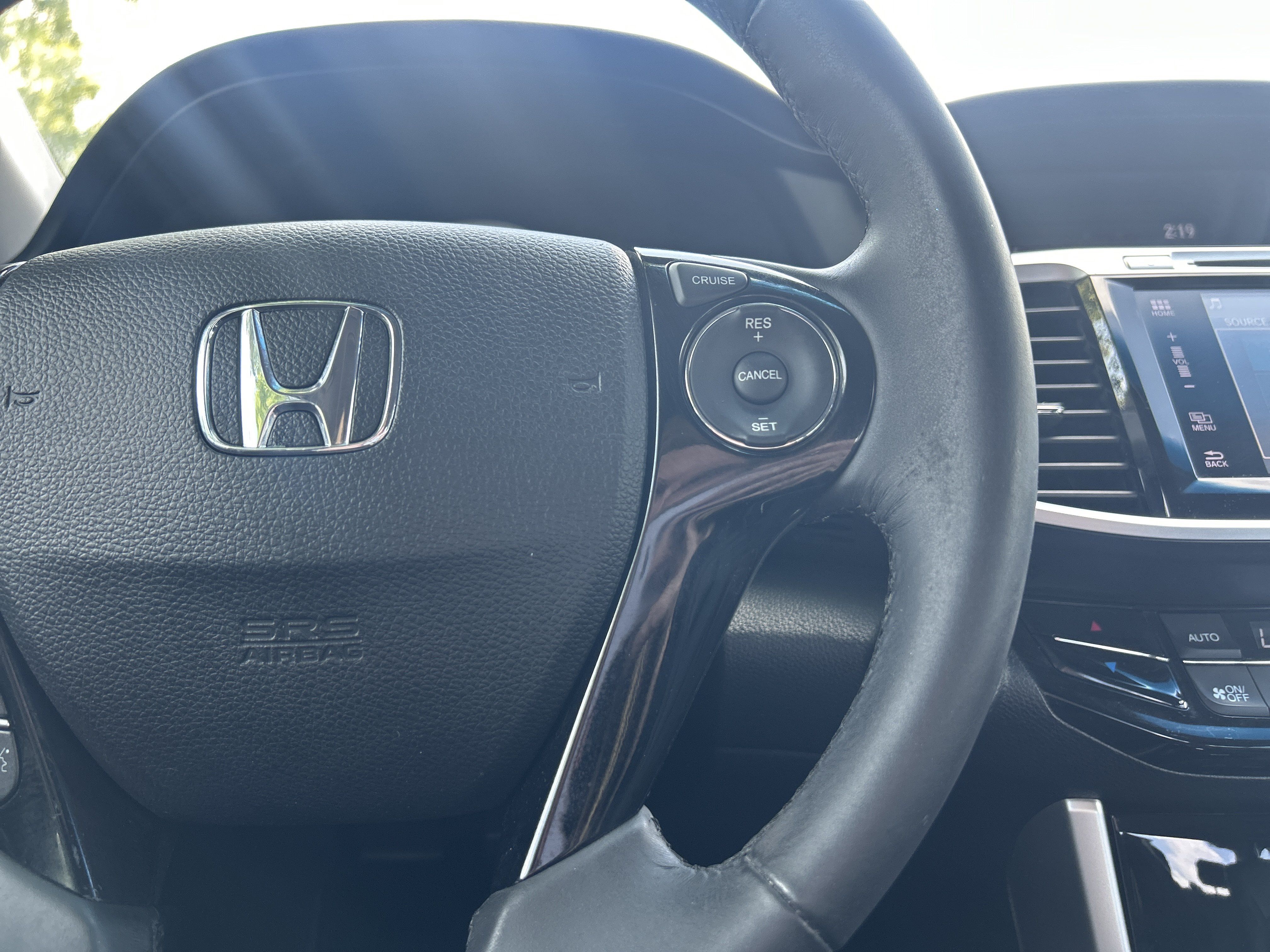 Used 2016 Honda Accord EX-L image 19