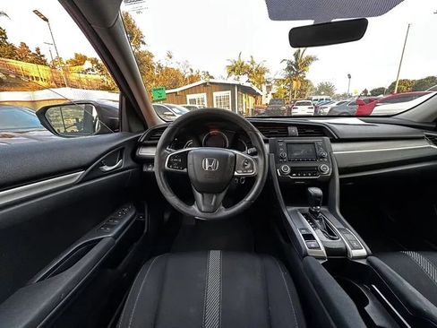 Used 2016 Honda Civic LX image 10