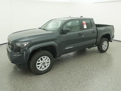 New 2025 Toyota Tacoma SR5