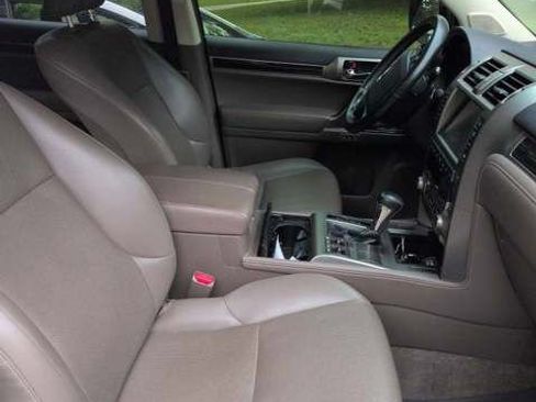 Used 2017 Lexus GX 460 w/ Navigation Package AWD/4WD image 6