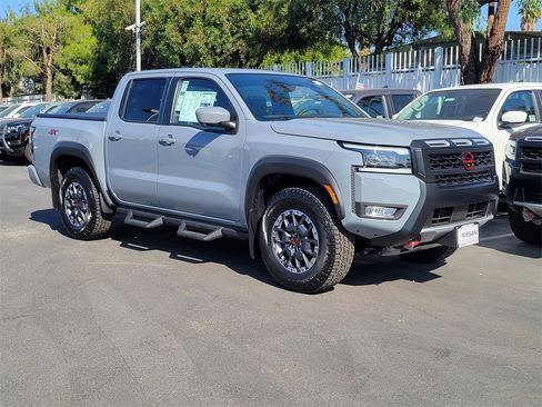 New 2026 Nissan Frontier PRO-4X w/ Pro Premium Package image 14