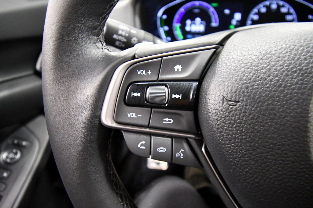 Certified 2022 Honda Accord Sport image 19