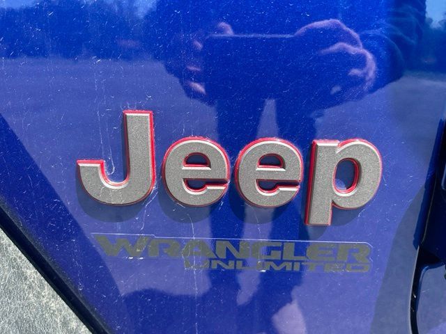 Used 2019 Jeep Wrangler Unlimited Rubicon AWD/4WD image 28
