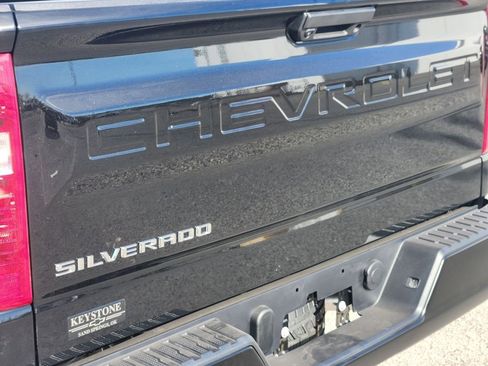 New 2026 Chevrolet Silverado 1500 W/T RWD image 11