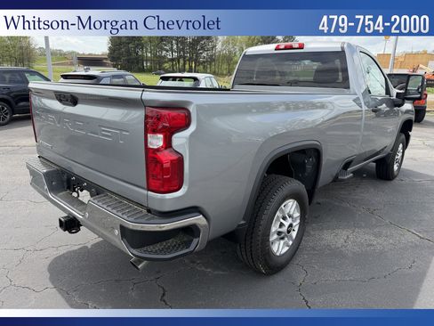 New 2026 Chevrolet Silverado 2500 W/T image 5