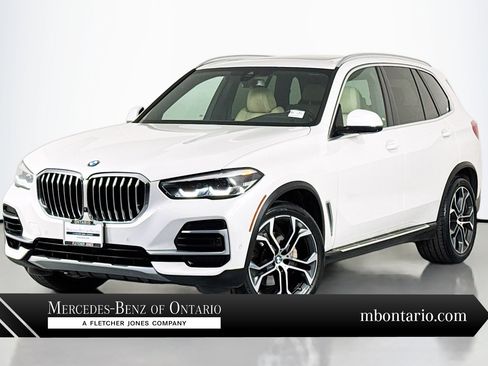 Used 2022 BMW X5 sDrive40i w/ Parking Assistance Package RWD image 1