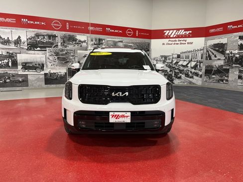 Used 2024 Kia Telluride SX Prestige X-Line image 9