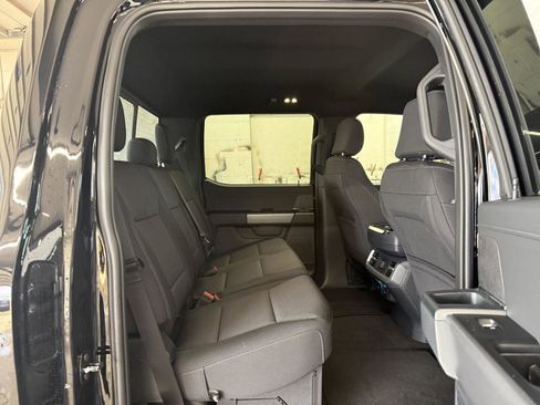 New 2025 Ford F150 XLT w/ Equipment Group 302A MID image 25