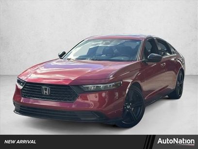 Used 2024 Honda Accord Sport