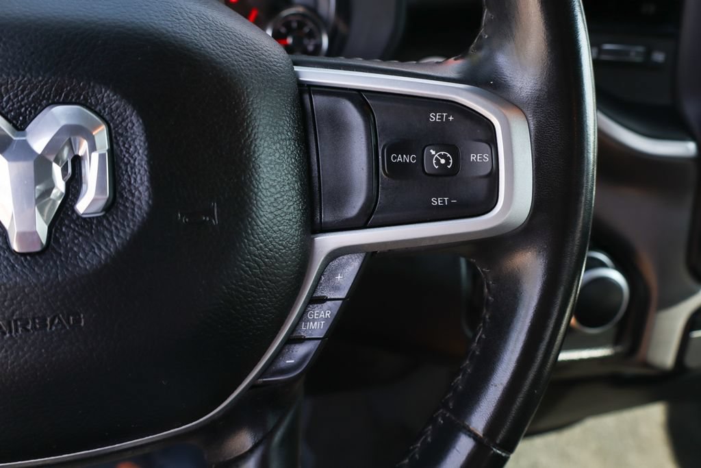 Used 2021 RAM 1500 Big Horn AWD/4WD image 25