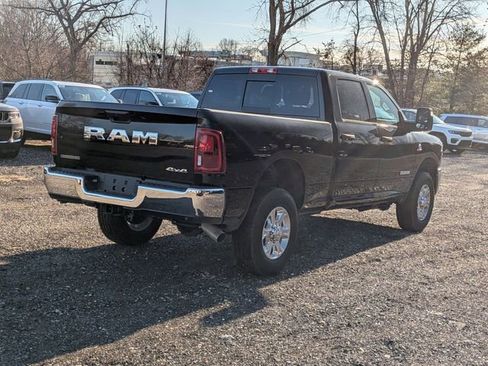 New 2026 RAM 2500 Big Horn image 3