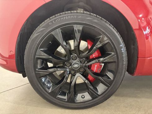 Used 2020 Land Rover Range Rover Sport HST AWD/4WD image 47