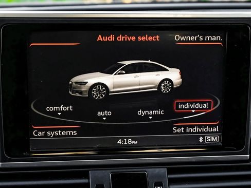 Used 2016 Audi A6 3.0T Prestige w/ Prestige Package image 35