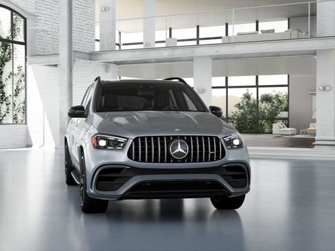New 2026 Mercedes-Benz GLE 63 AMG S image 8