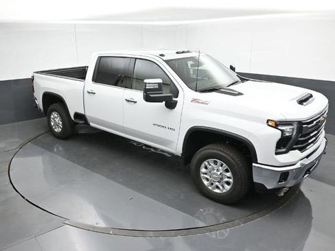 New 2026 Chevrolet Silverado 2500 LTZ w/ LTZ Plus Package image 23