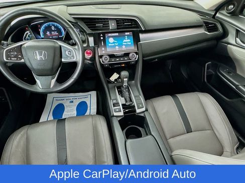 Used 2017 Honda Civic Touring image 30