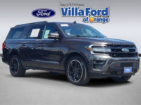 Certified 2023 Ford Expedition Max Limited AWD/4WD image 1