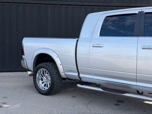 Used 2018 RAM 3500 Laramie Longhorn w/ Convenience Group image 5