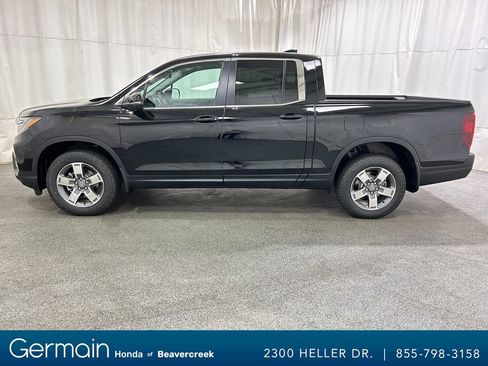 New 2026 Honda Ridgeline RTL image 4