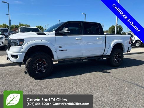 Used 2022 RAM 1500 Big Horn AWD/4WD image 5