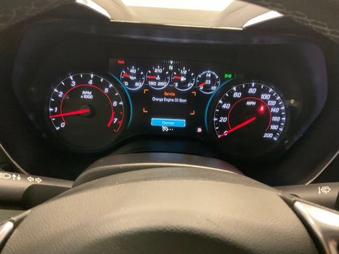 Used 2018 Chevrolet Camaro SS RWD image 10