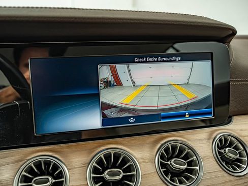 Used 2019 Mercedes-Benz E 450 Cabriolet w/ Premium 1 Package image 32