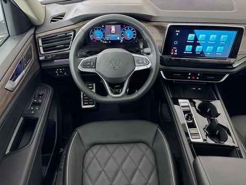 New 2026 Volkswagen Atlas SEL Premium R-Line AWD/4WD image 24