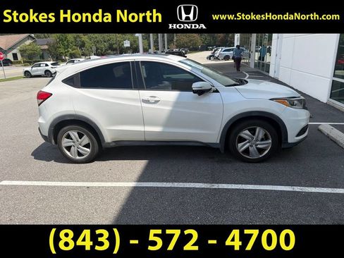 Used 2020 Honda HR-V EX image 4