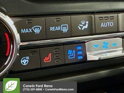 New 2025 Ford F150 Lariat w/ Equipment Group 501A Mid image 23