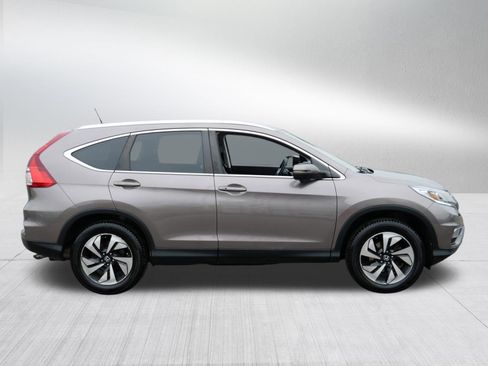 Used 2015 Honda CR-V Touring image 8