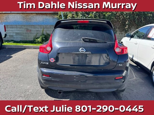 Used 2011 Nissan Juke SL FWD image 13